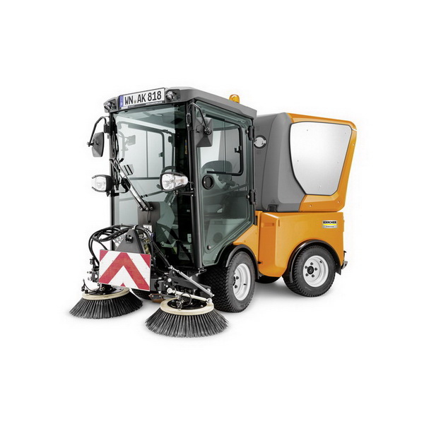 Коммунальная техника Karcher