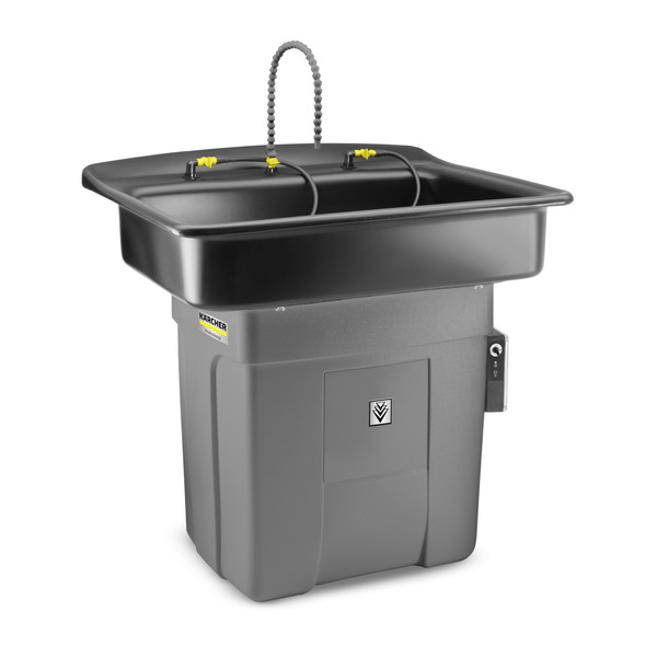 Аппарат для очистки деталей Karcher