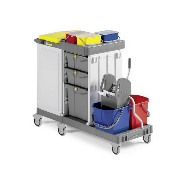 Уборочные и транспортные тележки Karcher