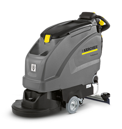 Поломоечная машина Karcher B 40 C Bp Classic + D 43 + Балка | 0.300-465.0