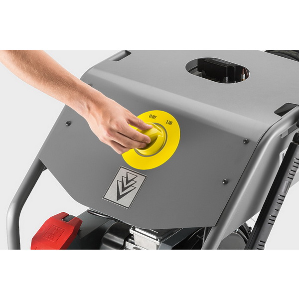 Мобильный водонагреватель Karcher HG 43