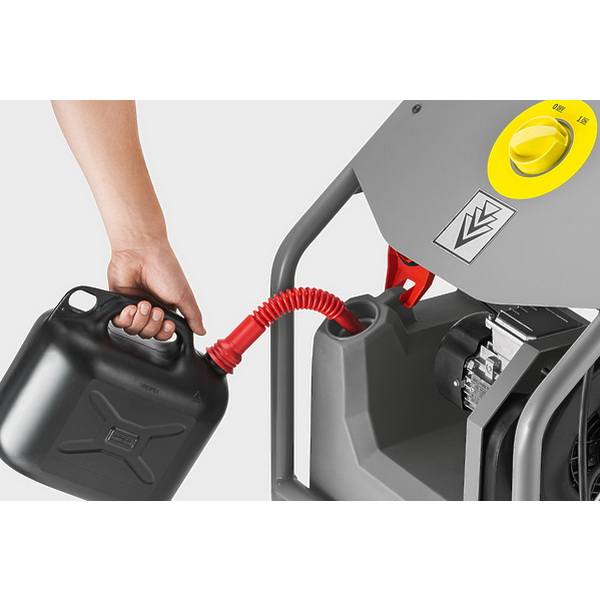 Мобильный водонагреватель Karcher HG 64