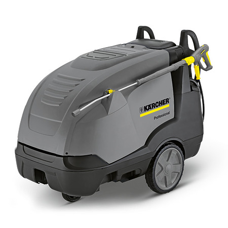 Аппарат высокого давления с подогревом воды Karcher HDS-E 8/16-4 M (24 кВт)
