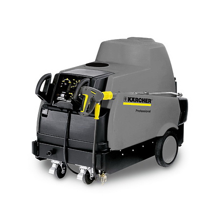 Аппарат высокого давления с подогревом воды Karcher HDS 2000 Super
