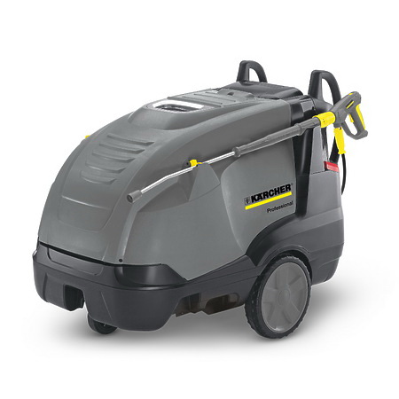 Аппарат высокого давления с подогревом воды Karcher HDS 8/18-4 MX