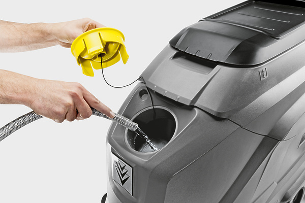 Поломоечная машина Karcher BD 50/50 C Bp Classic | 1.127-001.0