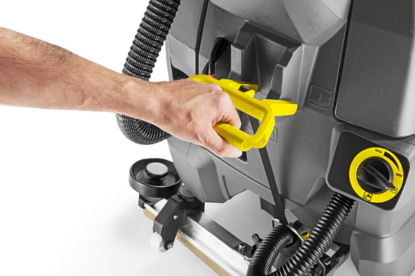 Поломоечная машина Karcher BD 50/50 C Bp Classic | 1.127-001.0