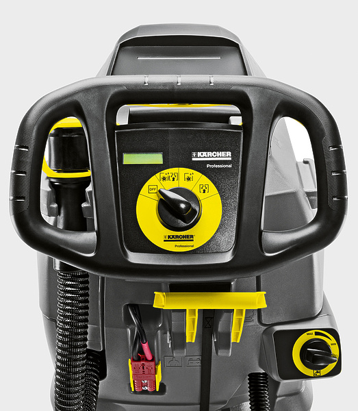 Поломоечная машина Karcher BD 50/50 C Bp Classic | 1.127-001.0