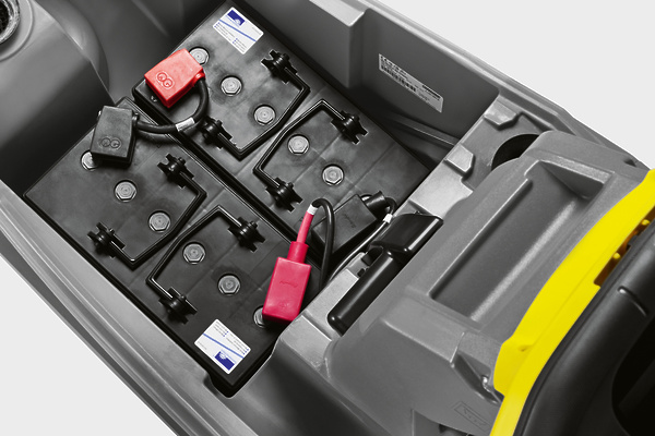 Поломоечная машина Karcher BD 50/50 C Bp Classic | 1.127-001.0