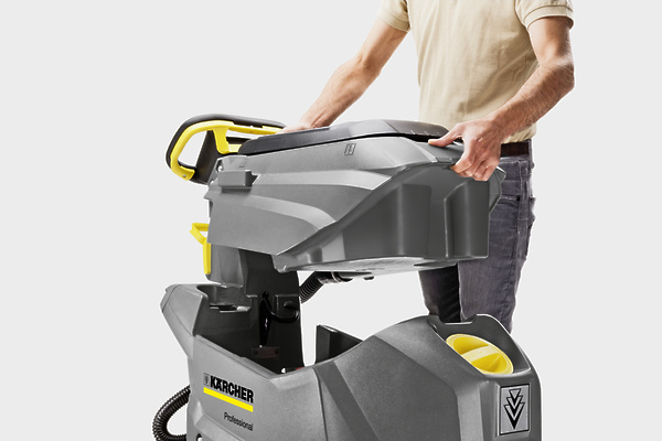Поломоечная машина Karcher BD 50/50 C Bp Classic | 1.127-001.0