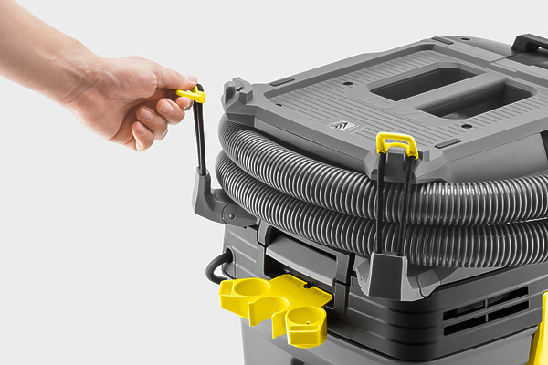 Пылесос сухой и влажной уборки Karcher NT 30/1 Tact Te L | 1.148-211.0