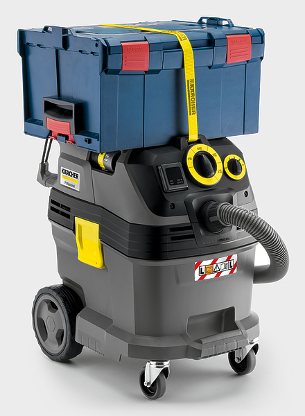 Пылесос сухой и влажной уборки Karcher NT 30/1 Tact Te L | 1.148-211.0