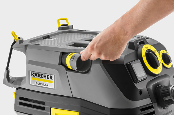 Пылесос сухой и влажной уборки Karcher NT 30/1 Tact Te L | 1.148-211.0