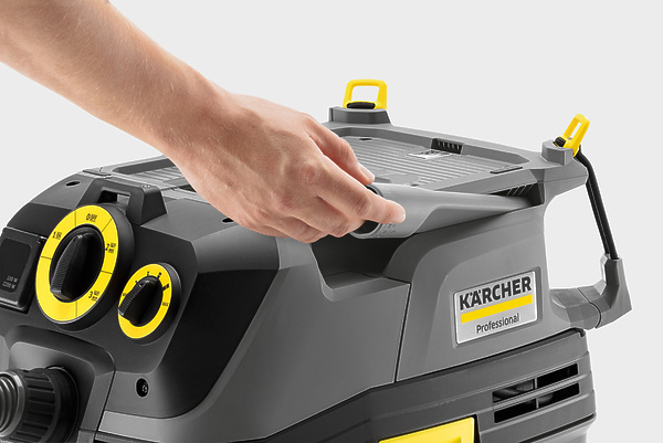 Пылесос сухой и влажной уборки Karcher NT 30/1 Tact Te L | 1.148-211.0