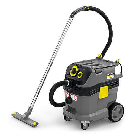 Пылесос сухой и влажной уборки Karcher NT 30/1 Tact Te H | 1.148-237.0