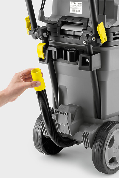 Пылесос сухой и влажной уборки Karcher NT 50/1 Tact Te L | 1.148-411.0