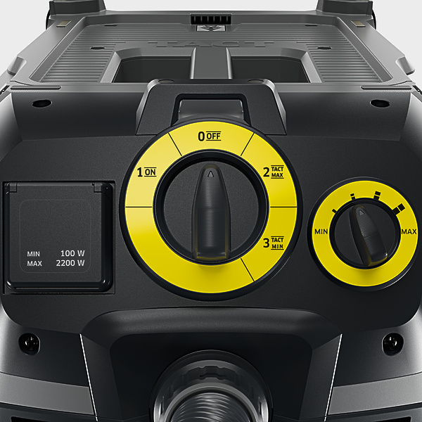 Пылесос сухой и влажной уборки Karcher NT 50/1 Tact Te L | 1.148-411.0