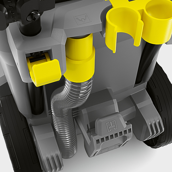 Пылесос сухой и влажной уборки Karcher NT 50/1 Tact Te L | 1.148-411.0