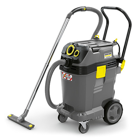 Пылесос сухой и влажной уборки Karcher NT 50/1 Tact Te L | 1.148-411.0