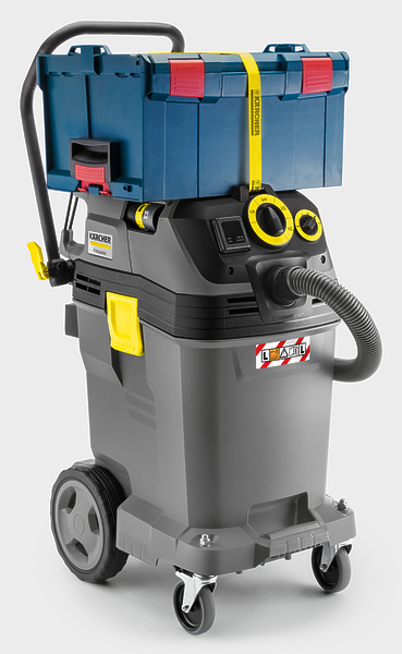 Пылесос сухой и влажной уборки Karcher NT 50/1 Tact Te L | 1.148-411.0