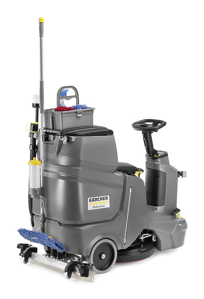 Поломоечная машина Karcher BD 50/70 R Classic Bp | 1.161-070.0