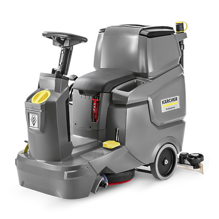 Поломоечная машина Karcher BD 50/70 R Classic Bp | 1.161-070.0