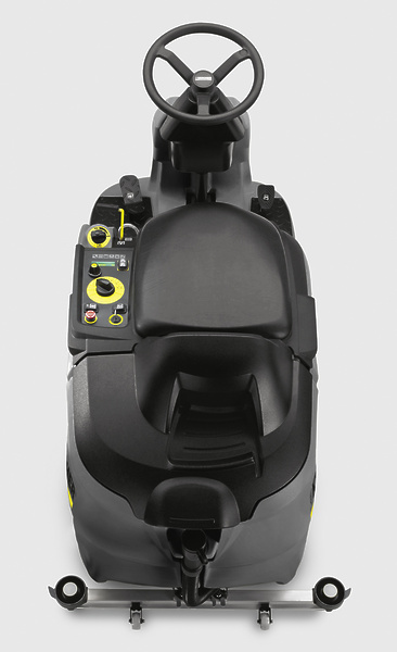 Поломоечная машина Karcher B 90 R Classic Bp Pack | 1.161-307.0