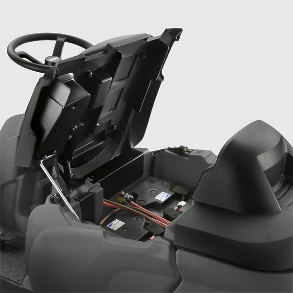 Поломоечная машина Karcher B 90 R Classic Bp | 1.161-306.0
