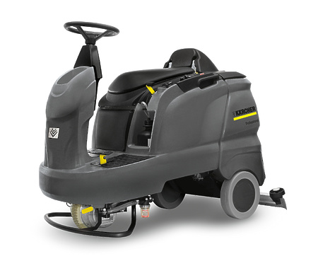 Поломоечная машина Karcher B 90 R Classic Bp Pack | 1.161-307.0