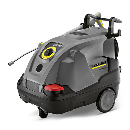 Аппарат высокого давления с подогревом воды Karcher HDS 8/18-4 C Classic