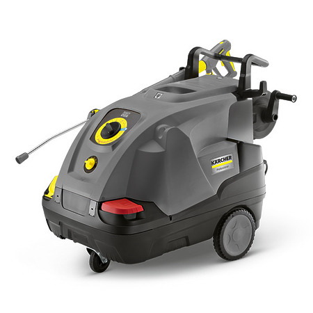 Аппарат высокого давления с подогревом воды Karcher HDS 8/17 CX