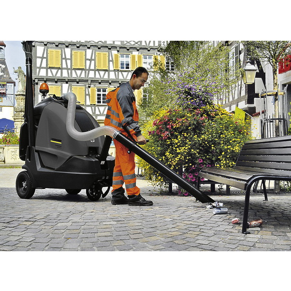Мусороуборочная машина Karcher IC 15/240 W | 1.183-903.0