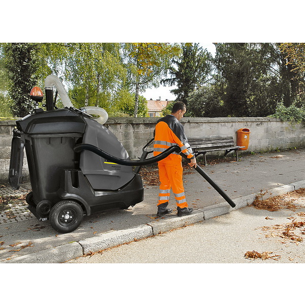 Мусороуборочная машина Karcher IC 15/240 W | 1.183-903.0