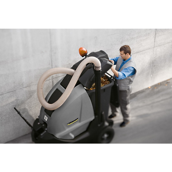Мусороуборочная машина Karcher IC 15/240 W | 1.183-903.0