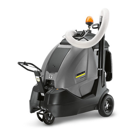 Мусороуборочная машина Karcher IC 15/240 W Adv | 1.183-904.0
