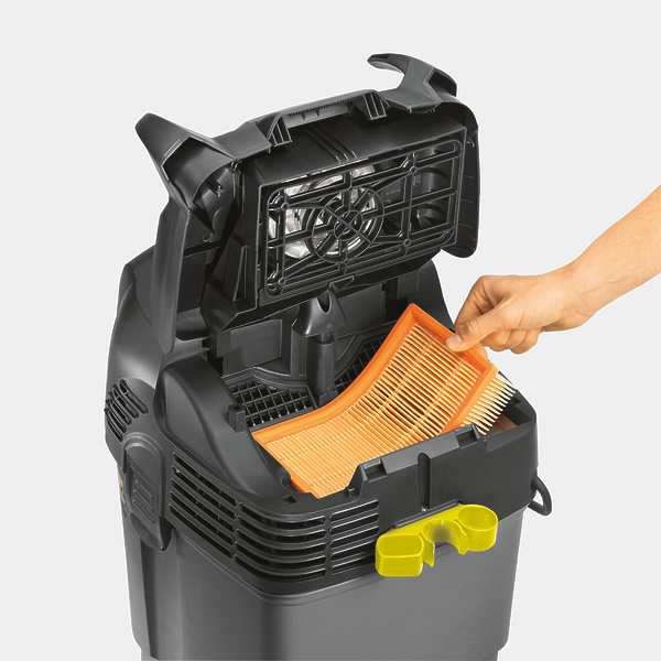 Пылесос сухой и влажной уборки Karcher NT 35/1 Tact | 1.184-850.0