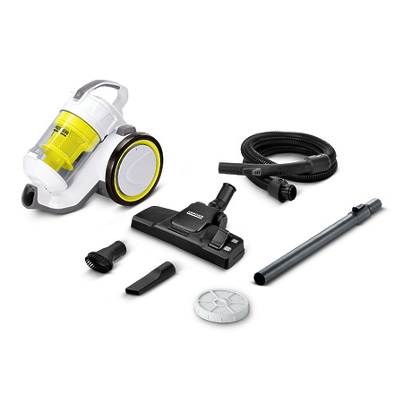 Пылесос сухой уборки Karcher VC 3 Premium White | 1.198-131.0