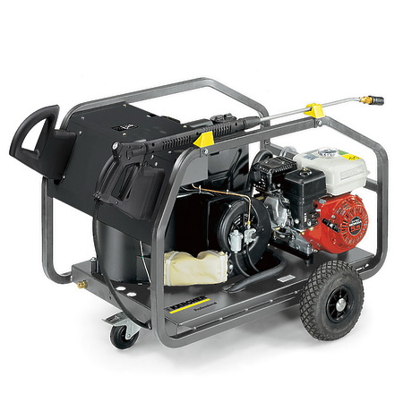 Аппарат высокого давления с подогревом воды Karcher HDS 801 B | 1.210-900.0