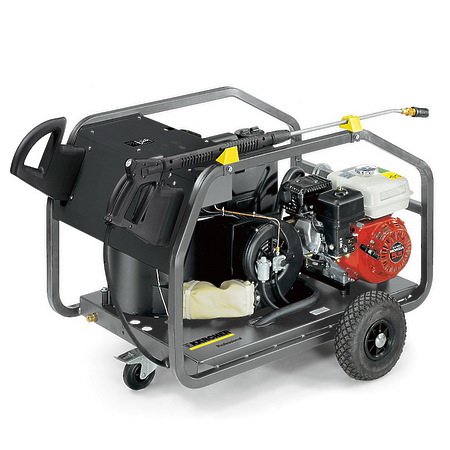 Аппарат высокого давления с подогревом воды Karcher HDS 801 D