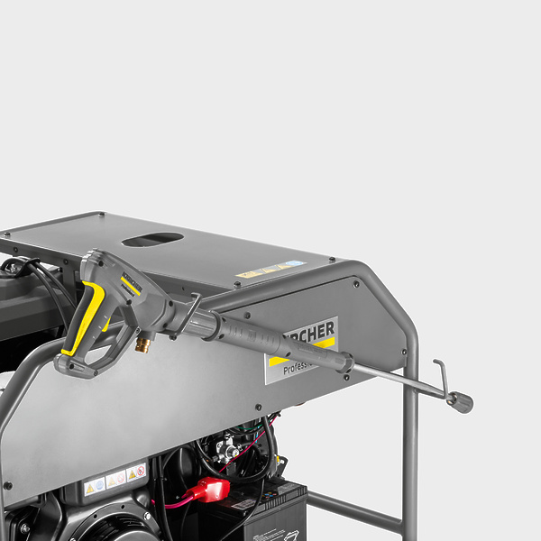 Аппарат высокого давления с подогревом воды Karcher HDS 8/20 G | 1.210-920.0