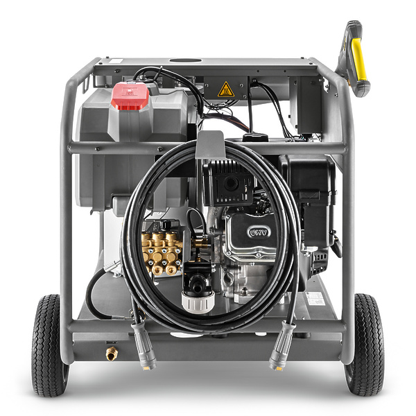 Аппарат высокого давления с подогревом воды Karcher HDS 8/20 G | 1.210-920.0