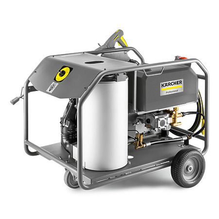 Аппарат высокого давления с подогревом воды Karcher HDS 8/20 G | 1.210-920.0