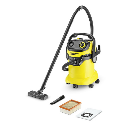 Хозяйственный пылесос Karcher WD 5 | 1.348-191.0