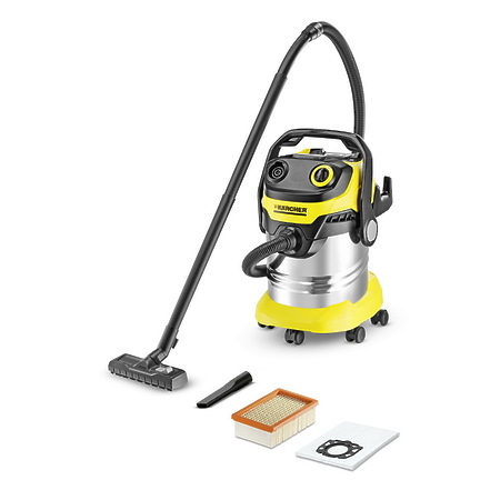 Хозяйственный пылесос Karcher WD 5 Premium | 1.348-230.0