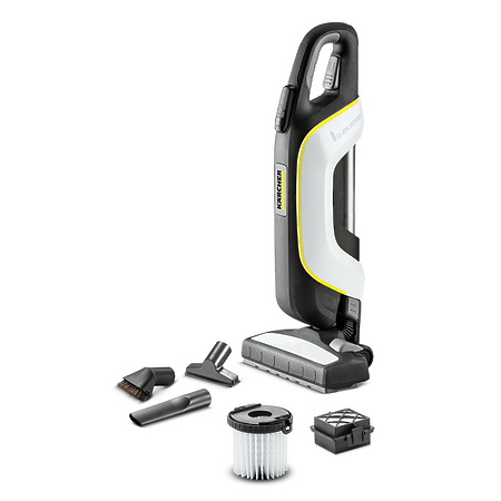 Пылесос сухой уборки Karcher VC 5 Cordless Premium White | 1.349-400.0