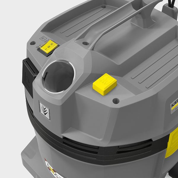 Пылесос сухой и влажной уборки Karcher NT 22/1 Ap Te | 1.378-610.0