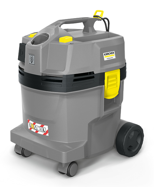 Пылесос сухой и влажной уборки Karcher NT 22/1 Ap Te | 1.378-610.0