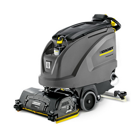 Поломоечная машина Karcher B 60 W Bp + R 65 + Auto-Fill + Балка | 1.384-021.0
