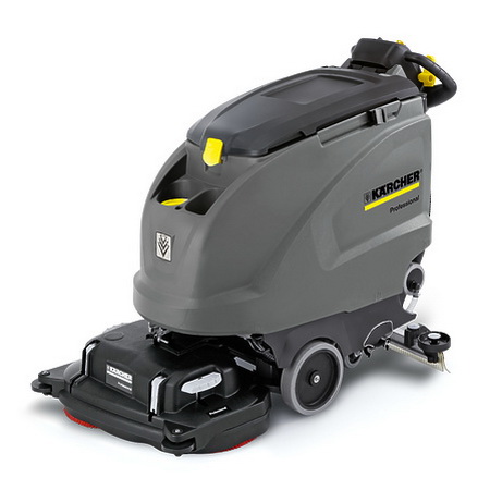 Поломоечная машина Karcher B 60 W Bp + D 65 + Auto-Fill + Балка | 1.384-022.0