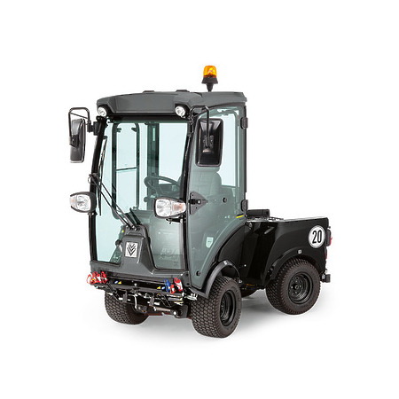 Коммунальное самоходное шасси Karcher MIC 26 C Adv | 1.442-211.2
